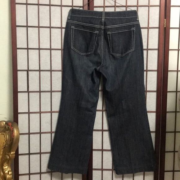 NYDJ NOT YOUR DAUGHTER BLUE JEANS JEANS SIZE‎ 6 - Picture 4 of 8